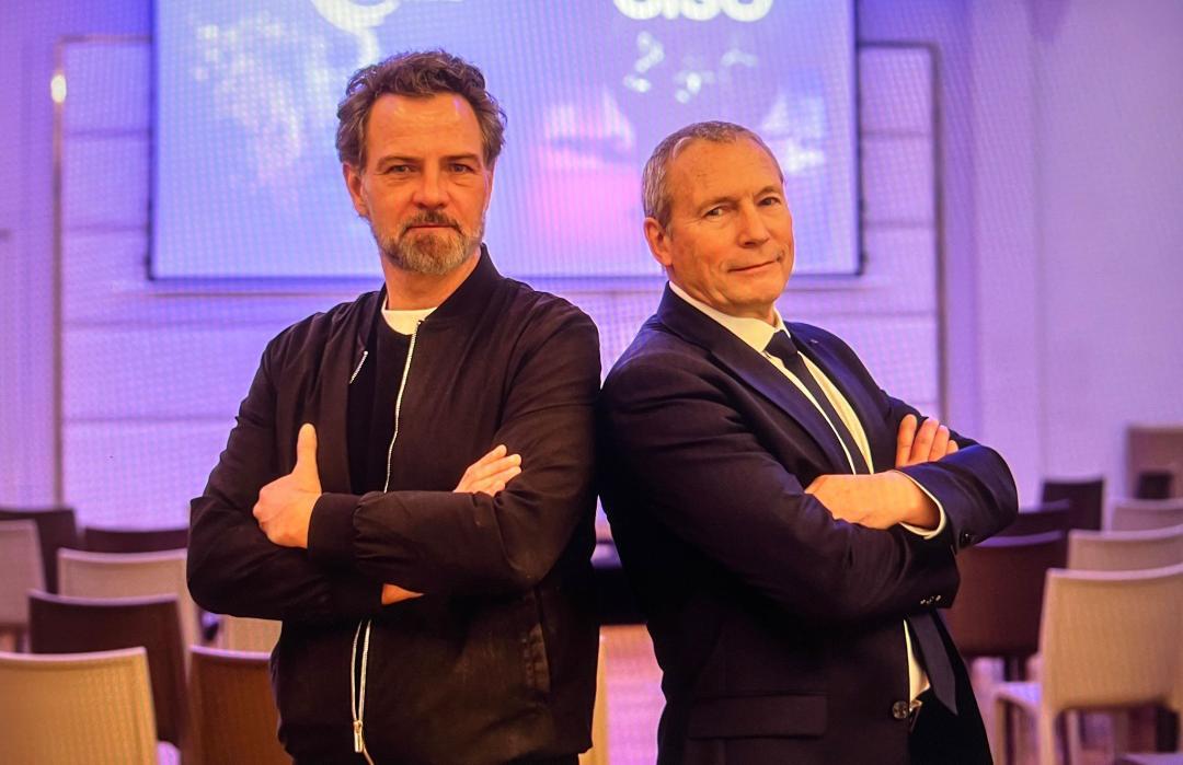 Duo Kerviel / Fauvergue