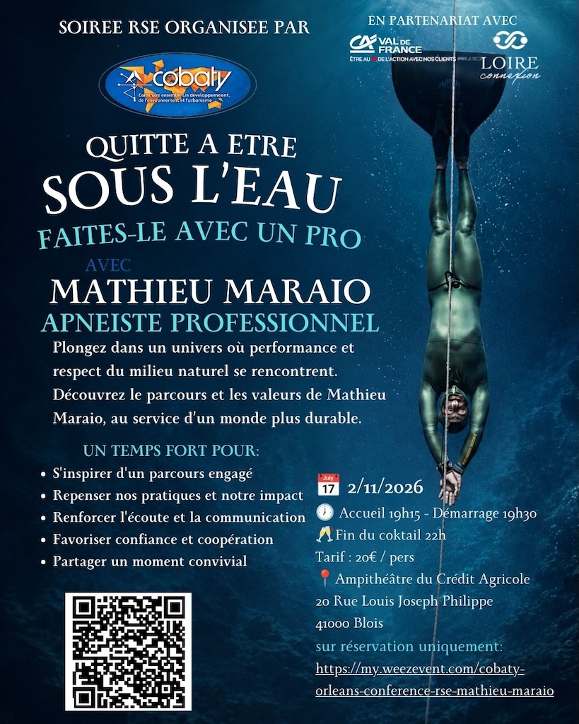 Flyer — Mathieu Maraio