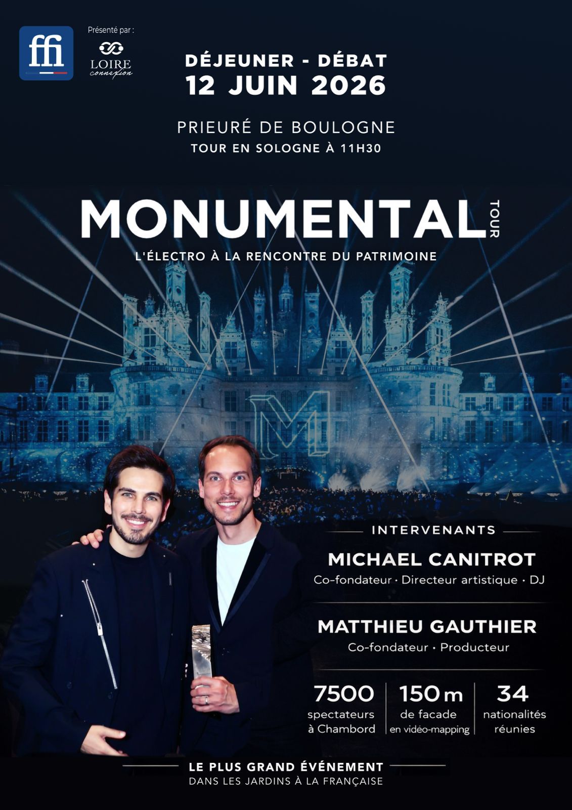 Flyer — Canitrot & Gauthier